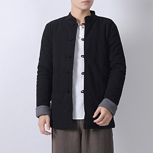 看守所专用棉服衣物男士秋冬加厚绒保暖棉衣棉袄外套服刑人员服装