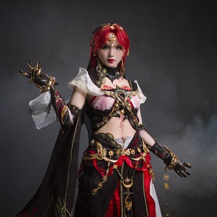 【优派瑞】剑网三 剑3 西塞 明教成女 西塞喵姐cos 征集