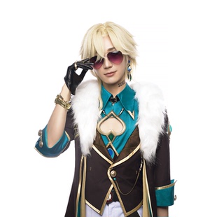 【优派瑞】崩坏星穹铁道 砂金COS服  二次元 COSPLAY服装 征集