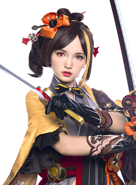 【优派瑞】原神 枫丹 稻妻 千织COS服 二次元 COSPLAY服装