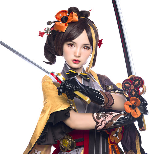 优派瑞咕咕瑞原神千织cos服
