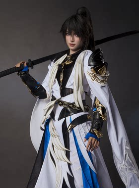 优派瑞剑3鸿辉鹦鹉哥cos服