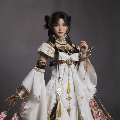 优派瑞剑网三入门扇萝cos服