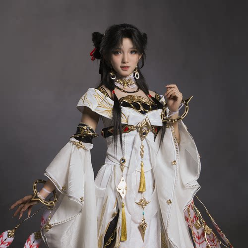 优派瑞剑网三入门扇萝cos服