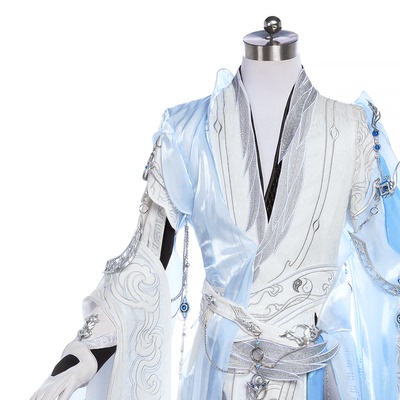 剑网3灵源道长cos服