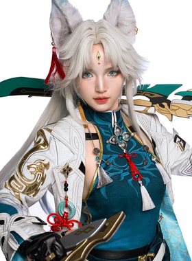 【优派瑞】崩坏星穹铁道 飞霄COS服 二次元COSPLAY服装 征集