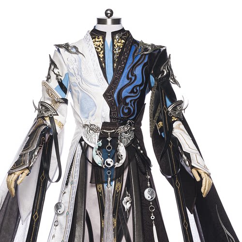 优派瑞剑网3展锋道长cos服