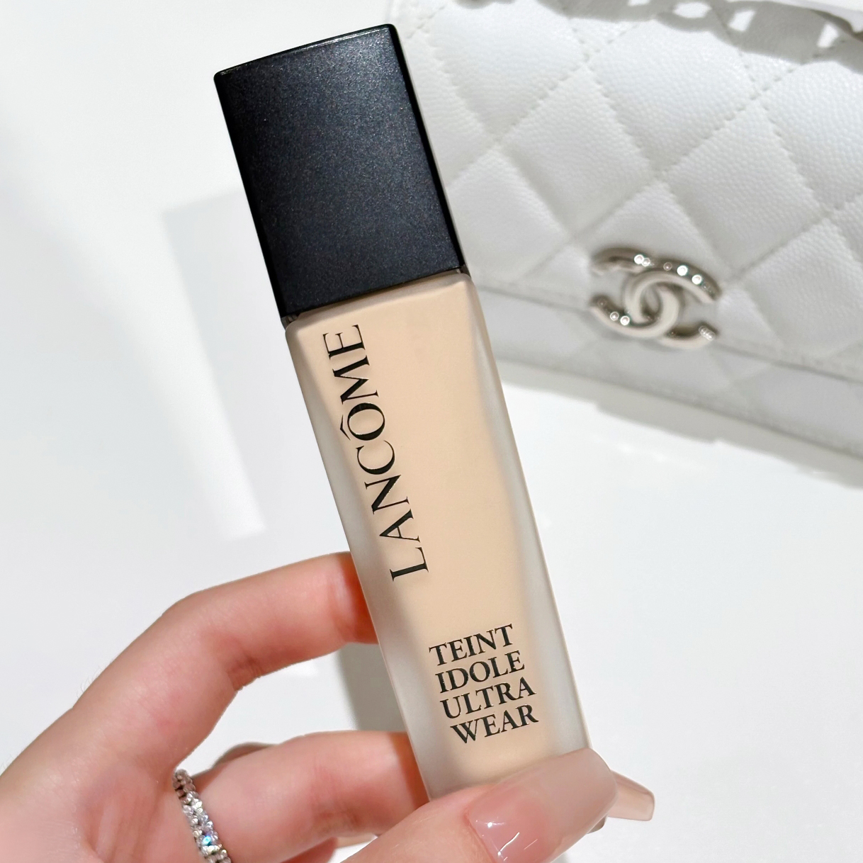 【 百亿】Lancome/兰蔻二代持妆粉底液PO-01/30ml