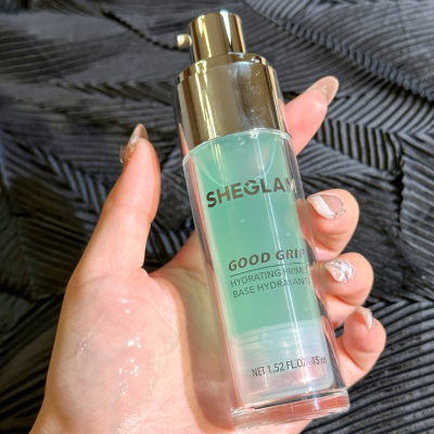 【保税区】SHEGLAM GOOD GRIP绿色胶水妆前啫喱凝胶保湿无油无硅
