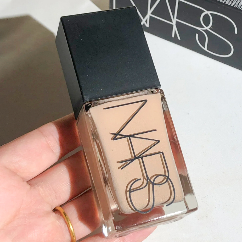 【百亿】Nars 娜斯 超方瓶粉底液L2.5YUKON30ML