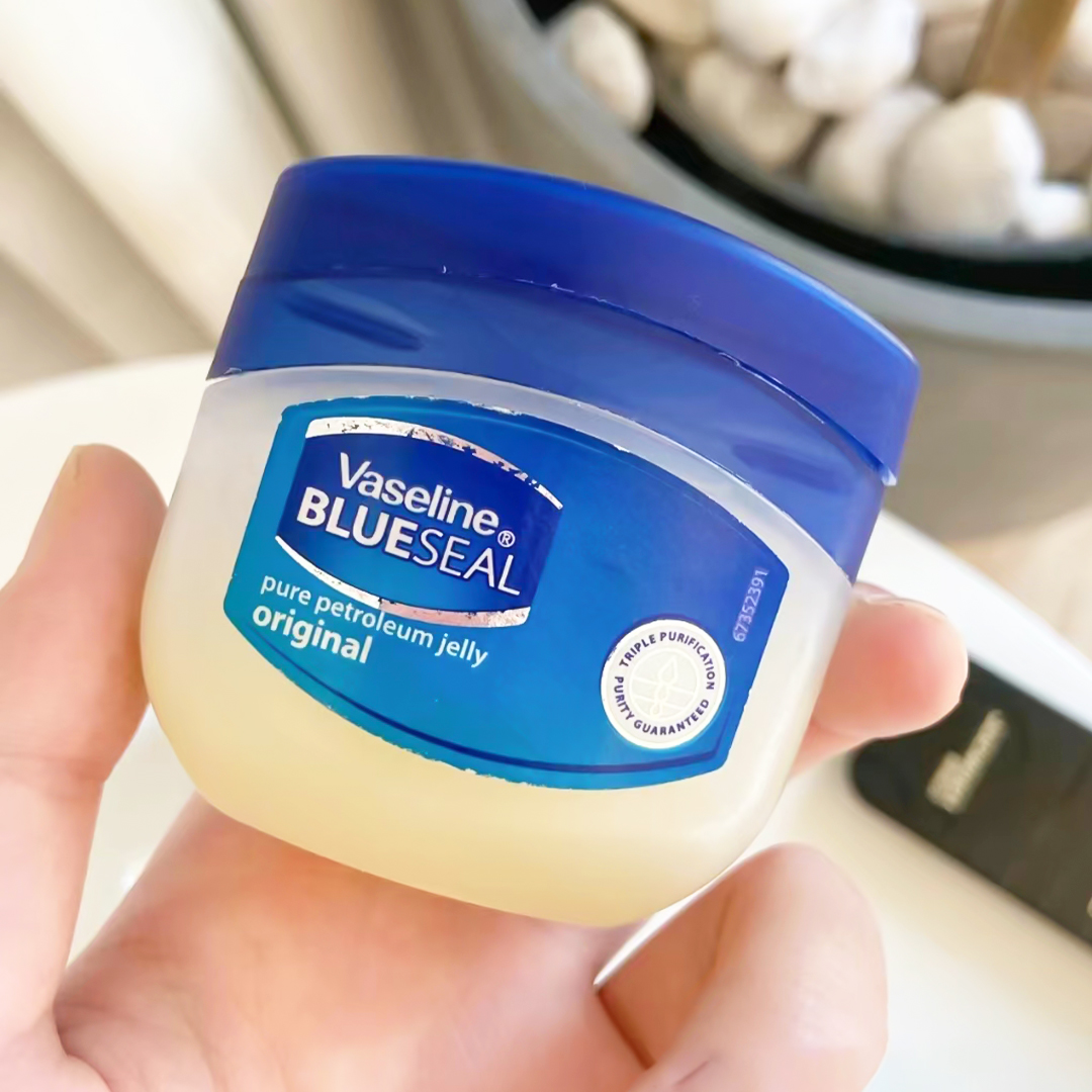 【保税直发】Vaseline凡士林经典修护晶冻手足护手霜滋养润唇膏