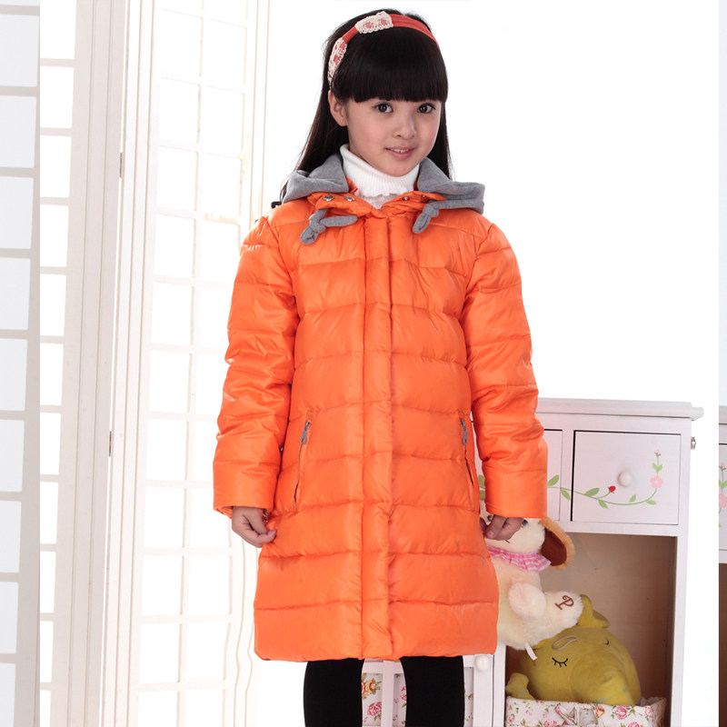 Blouson pour fille en polyester - Ref 2160634 Image 3