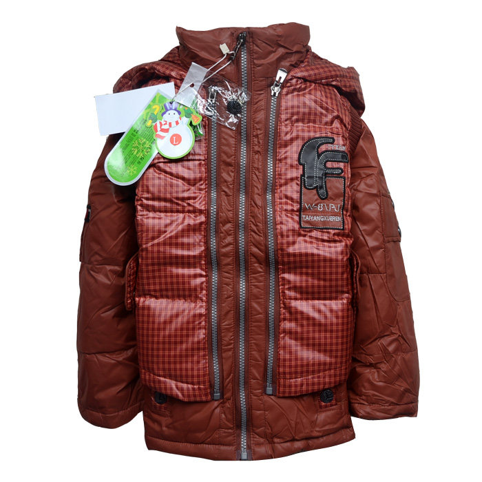 Veste pour garcon en polyester - Ref 2160143 Image 4