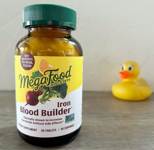 含铁vc叶酸备孕孕期90粒