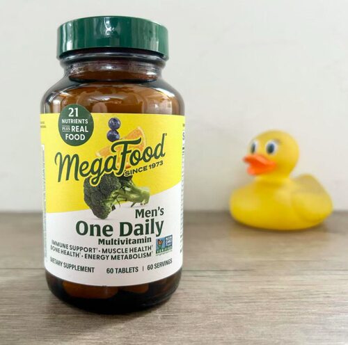 综合维生素Megafood男性