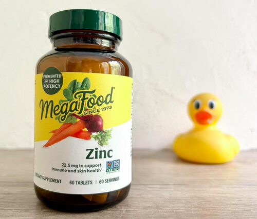 megafoodZinc食物补充