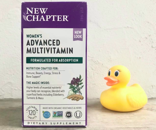 /newchapter新章每天综合维生素