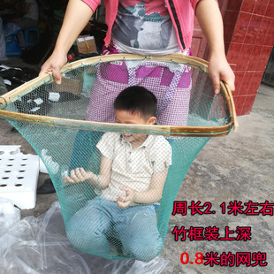 花扒棍子虾扒螺河虾米虾网不下水捕捞田螺拉网老式摸螺蛳工具加粗