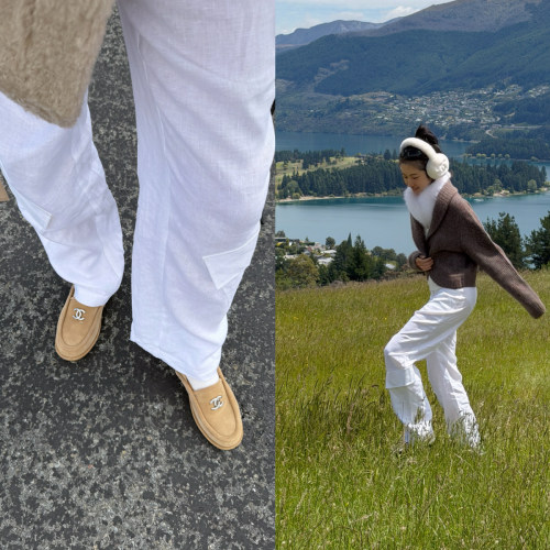 TZCO 26S 「白麻口袋休闲裤」100%亚麻舒适自在夏季老钱风神裤