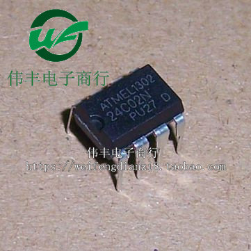 AT24C02N-PU2724C02NDIP8全新