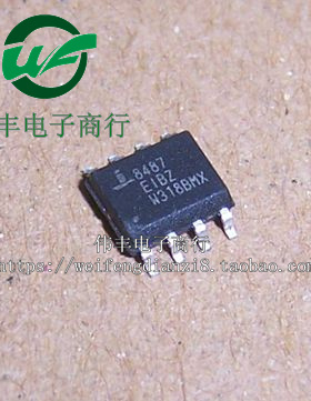 8487EIBZ ISL8487EIBZ ISL8487 SOP8 全新RS485收发器芯片 贴片IC