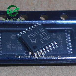 TPS61130PWPR PS61130 TSSOP16脚 全新电源管理芯片 贴片IC