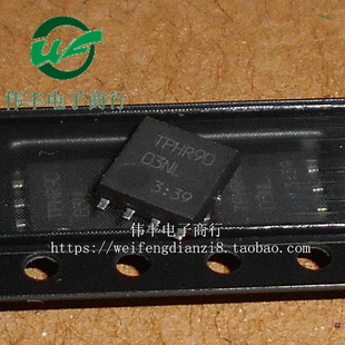 TPHR9003 TPHR9003NL QFN8脚 MOS管 全新场效应芯片 贴片IC