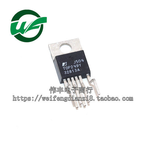 原装全新TOP244YN芯片