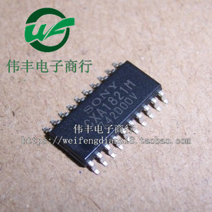 全新CXA1821M SOP24脚 射频放大器芯片 贴片IC