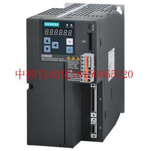 5FE17 议价V90伺服驱动器6SL3210 0UF0 OUFO带PN接口 7KW高惯现货