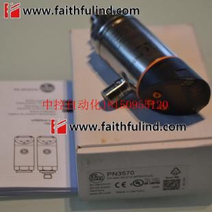 PN3570 易福门全新电子压力传感器 MFR现货 议价IFM 400 SEG14