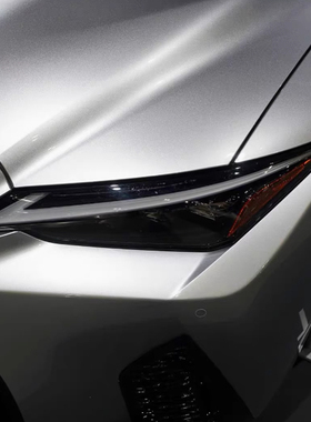 雷克萨斯IS大灯罩 22-23款雷克萨斯IS前大灯透明灯壳 面罩