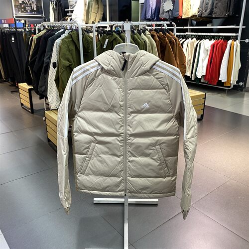 阿迪达斯neo男运动休闲外套保暖棉服H14197 HN7200 IT8728 IT8731