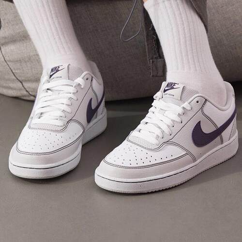 耐克（NIKE）女鞋COURT VISION低帮舒适耐磨运动休闲鞋IO9552-001