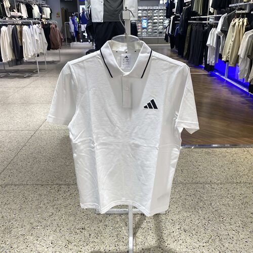 阿迪达斯POLO衫短袖上衣男夏季T恤IS2295 JE9023 JC6745