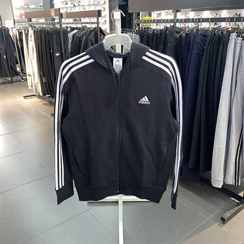 阿迪达斯夹克男运动服休闲防风外套DQ3102 IC0433 JD5984 IB4029