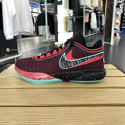 Nike耐克儿童运动鞋秋季篮球鞋休闲鞋女鞋FB8974 FB8975 FB