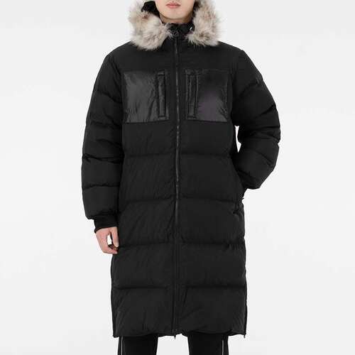 阿迪达斯三叶草羽绒服男长款JD3754 HS9470 HS9459 HI4658 HL9194
