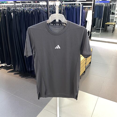 阿迪达斯男装短袖运动服T恤IT0615 JI5766 JI5768 JI5772 JI8189