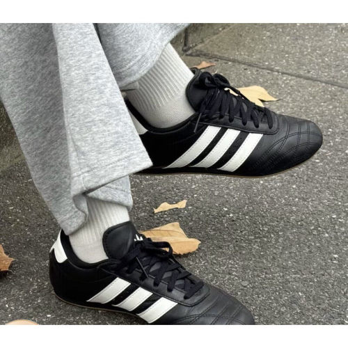 adidas/阿迪达斯三叶草男鞋女鞋TAEKWONDO 低帮运动休闲鞋 JS1193