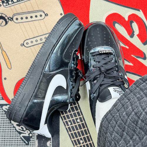 NIKE/耐克男鞋AF1 '07 LV8百搭潮流复古简约运动休闲鞋IB6843-001
