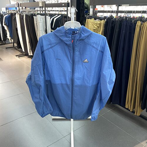 阿迪达斯外套男运动服休闲跑步夹克GQ0601 IA8149 IA6965 JI8659