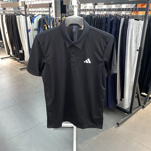 阿迪达斯短袖男运动服polo衫HR8730 8729 KC5826 IY3216 KC5828