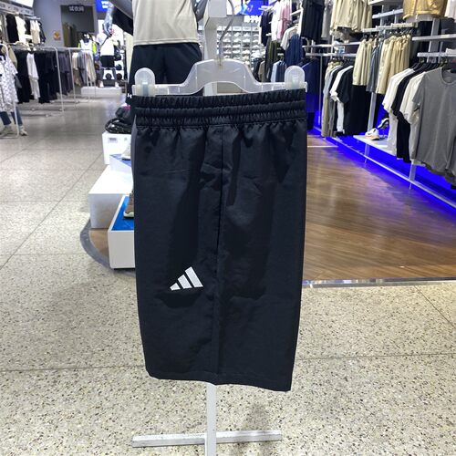 阿迪达斯男梭织快干透气运动短裤HM2972 IW0407 HN1935 JF1117