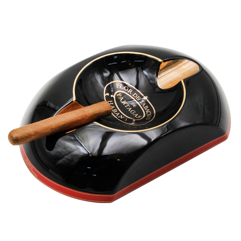 PARTAGAS雪茄烟灰缸古巴进口正品