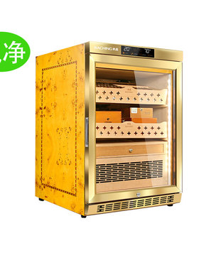 Raching美晶MON800A西班牙雪松木实木雪茄柜 智能水平线恒温恒湿