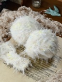 云间絮语｜手工编织毛线团手混线多股中粗线