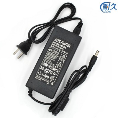 一体机电脑电源12V6A12V8A7A10A电源配接器12V5A4ALED监控电源线