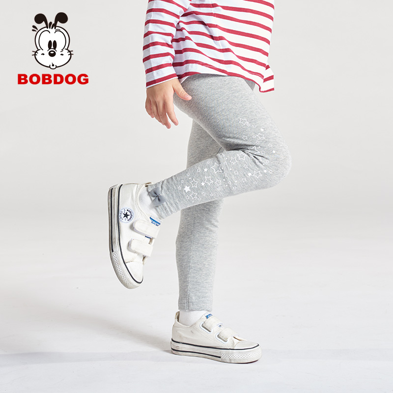 Pantalon fille BOBDOG B63ZK824 - Ref 2061526 Image 3