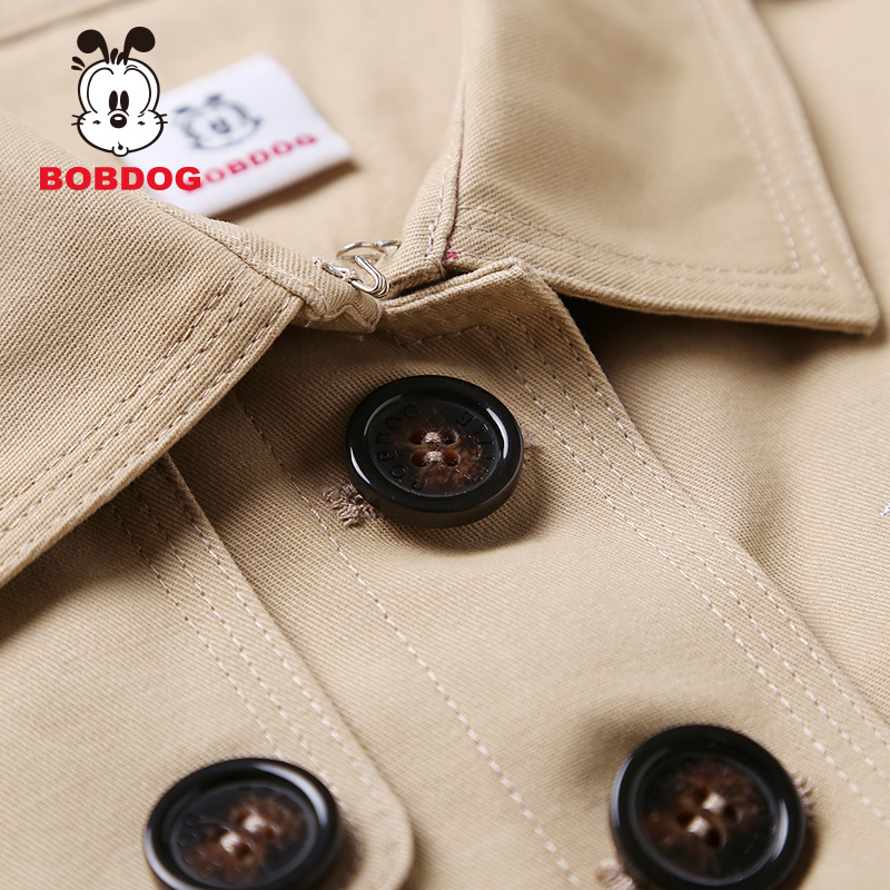 Manteau pour fille BOBDOG - Ref 2162808 Image 5